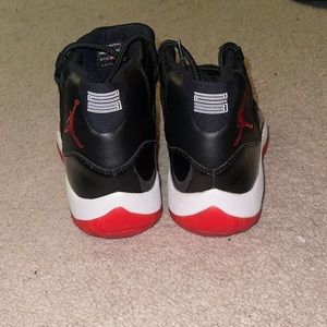 Jordan bred 11’s